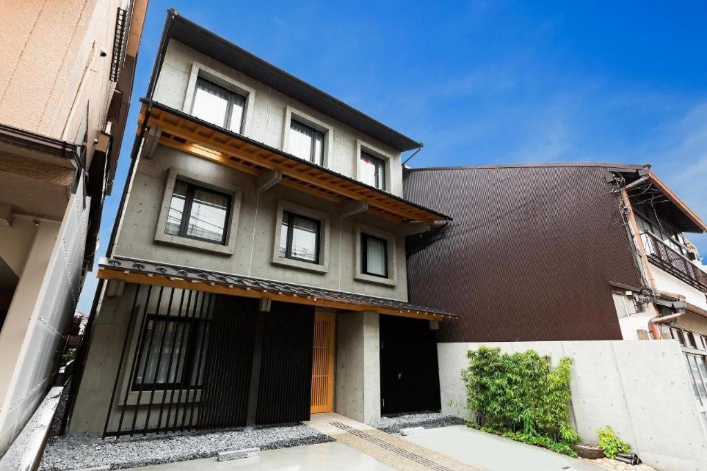 Grand Japaning Hotel Tambaguchi South Kioto Exterior foto